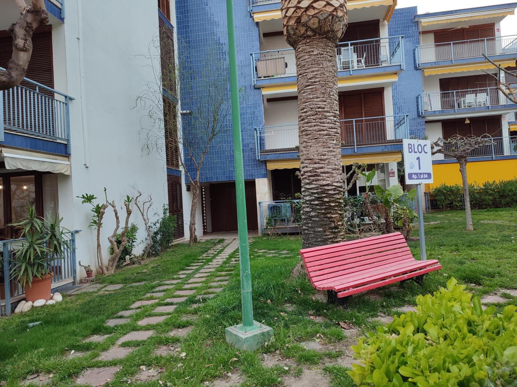 Reus Mediterrani Cambrils Exterior foto